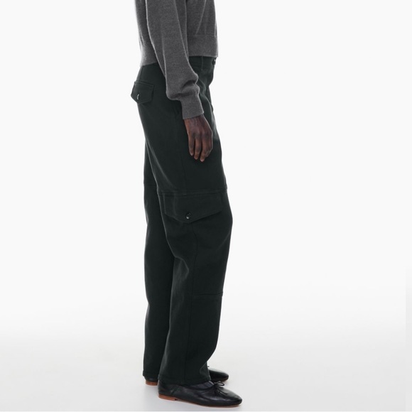 Aritzia Wilfred Maeve cargo pants for sale - Picture 3 of 5
